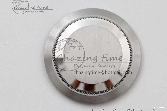 SS Bracelet Oyster 124300 EWF 1:1 41mm 904L Steel Yellow Perpetual Dial Best on A2824 Edition 0314